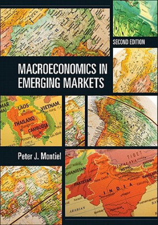 Könyv Macroeconomics in Emerging Markets Peter J. Montiel
