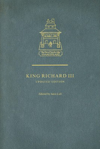 Könyv King Richard III William ShakespeareJanis Lull