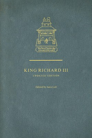 Książka King Richard III William ShakespeareJanis Lull