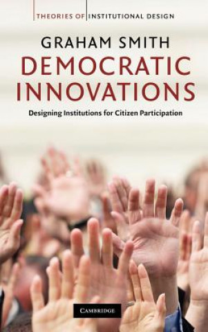 Könyv Democratic Innovations Graham Smith