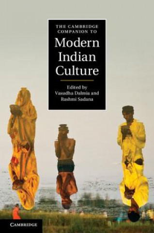 Kniha Cambridge Companion to Modern Indian Culture Vasudha DalmiaRashmi Sadana