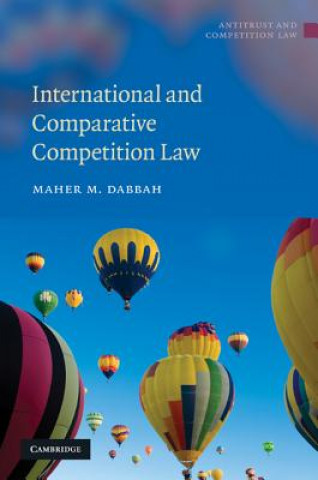 Book International and Comparative Competition Law Maher M. Dabbah
