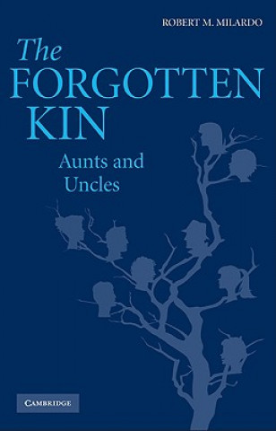 Carte Forgotten Kin Robert M. Milardo