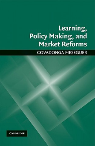 Kniha Learning, Policy Making, and Market Reforms Covadonga Meseguer