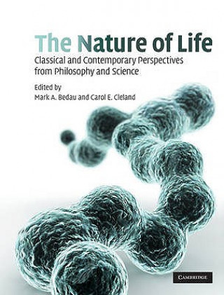 Könyv Nature of Life Mark A. BedauCarol E. Cleland
