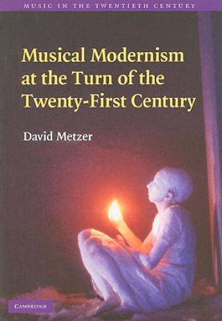 Kniha Musical Modernism at the Turn of the Twenty-First Century David Metzer