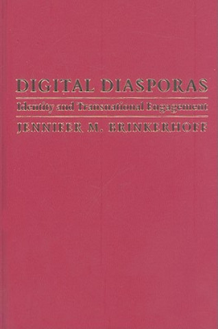 Kniha Digital Diasporas Jennifer M. Brinkerhoff