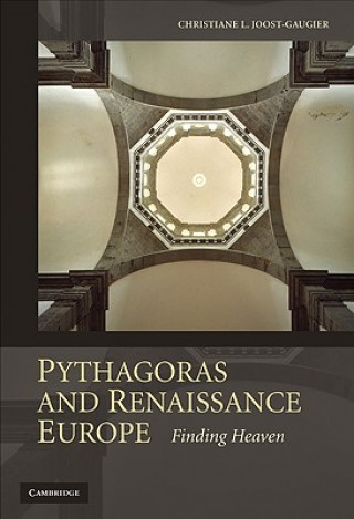 Kniha Pythagoras and Renaissance Europe Christiane L. Joost-Gaugier