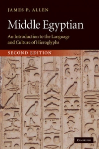Carte Middle Egyptian James P. Allen
