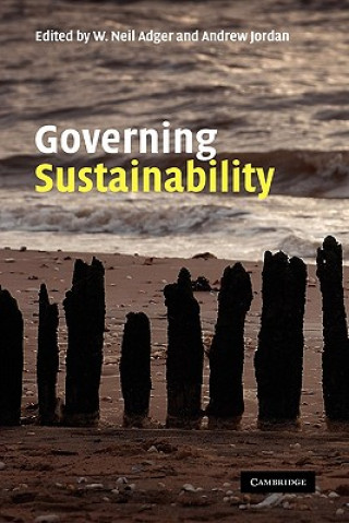 Kniha Governing Sustainability W. Neil AdgerAndrew Jordan