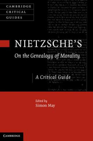 Kniha Nietzsche's On the Genealogy of Morality Simon May