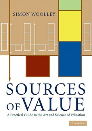 Könyv Sources of Value Simon Woolley