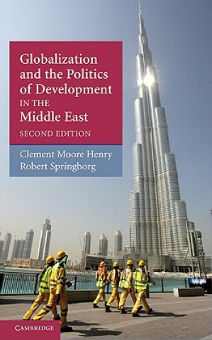 Könyv Globalization and the Politics of Development in the Middle East Clement Moore HenryRobert Springborg