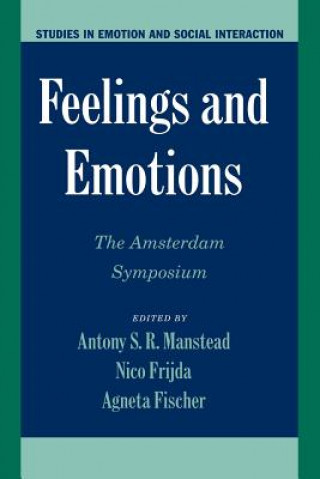 Carte Feelings and Emotions Agneta Fischer