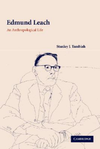 Kniha Edmund Leach Stanley J. Tambiah