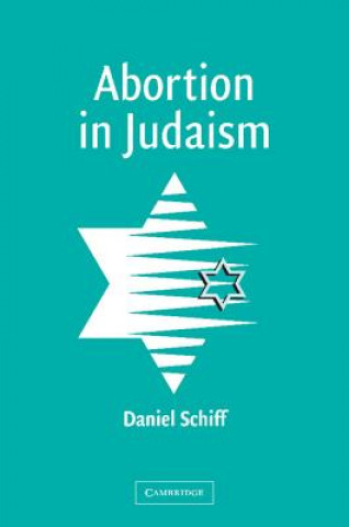 Libro Abortion in Judaism Daniel Schiff