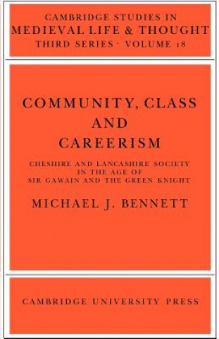 Kniha Community, Class and Careers Michael J. Bennett