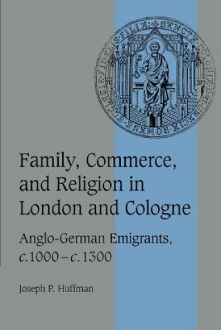 Carte Family, Commerce, and Religion in London and Cologne Joseph P. Huffman
