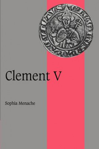 Книга Clement V Sophia Menache