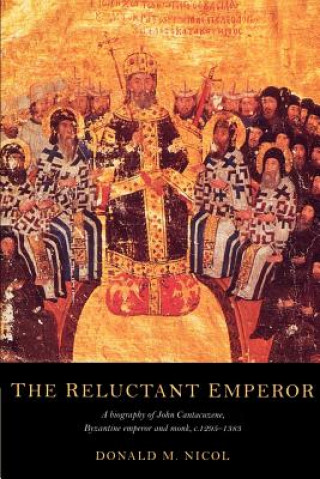 Könyv Reluctant Emperor Donald M. Nicol