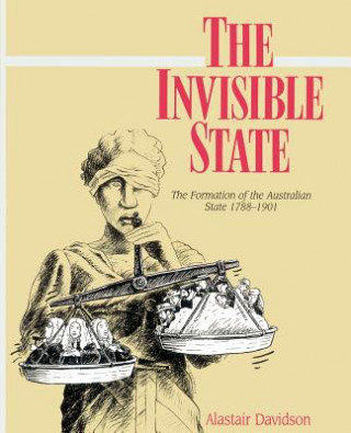 Carte Invisible State Alastair Davidson