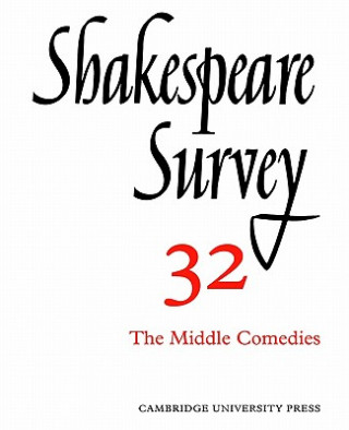 Book Shakespeare Survey Kenneth Muir