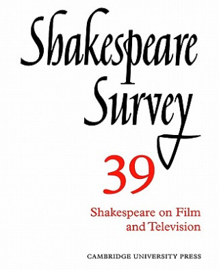 Knjiga Shakespeare Survey Stanley Wells