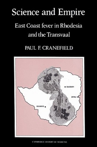 Kniha Science and Empire Paul F. Cranefield
