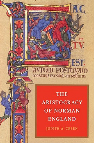 Kniha Aristocracy of Norman England Judith A. Green