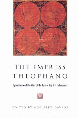 Kniha Empress Theophano Adelbert Davids
