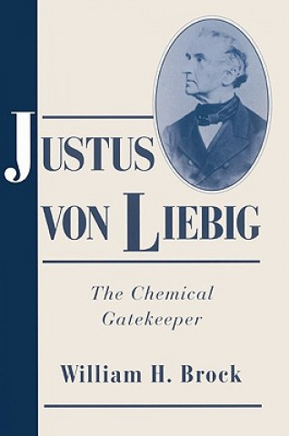 Könyv Justus von Liebig William H. Brock