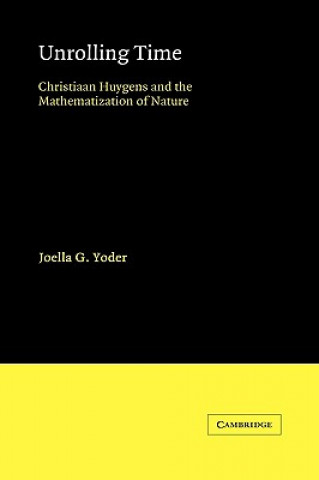 Buch Unrolling Time Joella G. Yoder
