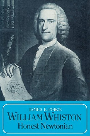 Book William Whiston James E. Force