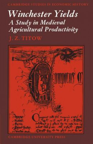 Book Winchester Yields J. Titow