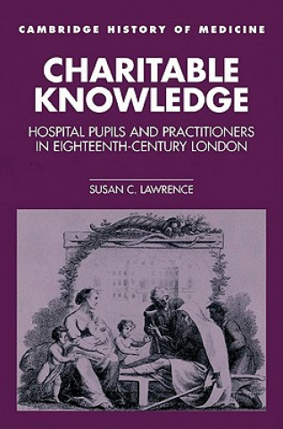 Knjiga Charitable Knowledge Susan C. Lawrence