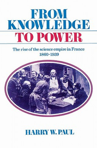 Kniha From Knowledge to Power Harry W. Paul