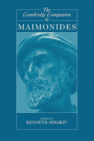 Libro Cambridge Companion to Maimonides Seeskin