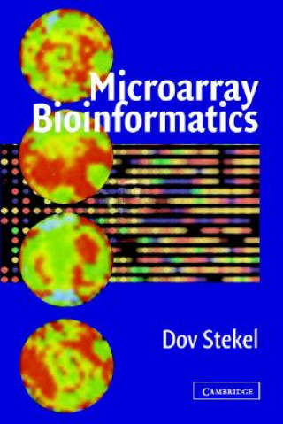 Knjiga Microarray Bioinformatics Dov Stekel