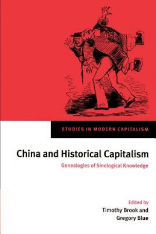 Książka China and Historical Capitalism Timothy BrookGregory Blue