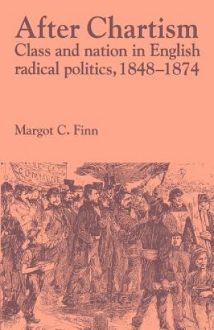 Buch After Chartism Margot Finn