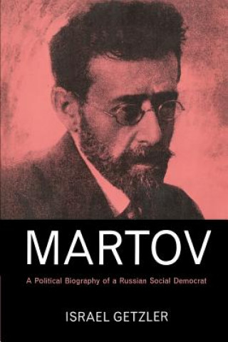 Libro Martov Israel Getzler