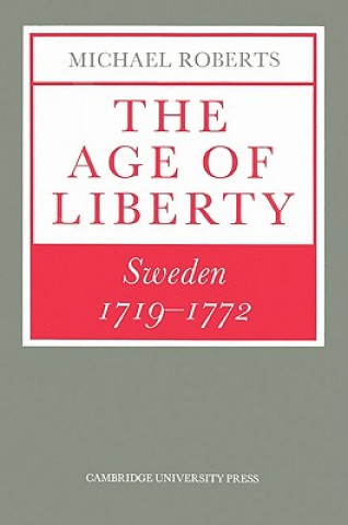 Kniha Age of Liberty Michael Roberts