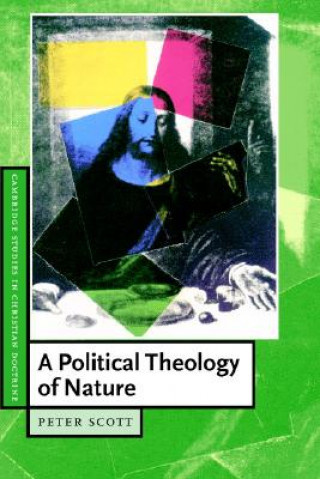 Kniha Political Theology of Nature Peter Scott