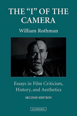 Kniha 'I' of the Camera William (University of Miami) Rothman