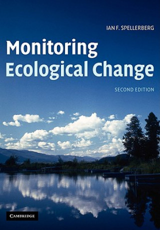 Libro Monitoring Ecological Change Ian F. Spellerberg