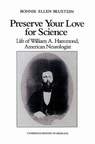 Könyv Preserve your Love for Science Bonnie Ellen Blustein