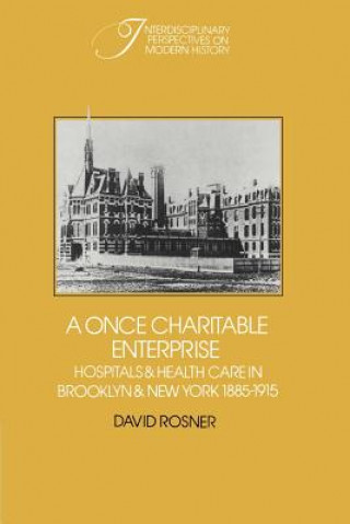 Книга Once Charitable Enterprise David Rosner