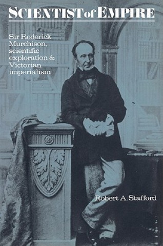 Carte Scientist of Empire Robert A. Stafford