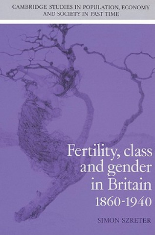 Libro Fertility, Class and Gender in Britain, 1860-1940 Simon Szreter