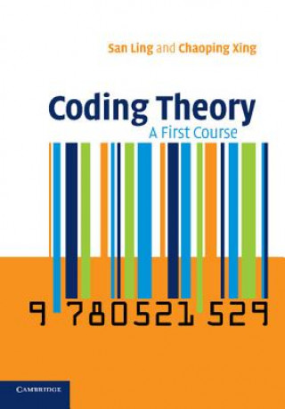 Książka Coding Theory San LingChaoping Xing